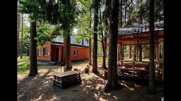 Фото номера Дом для отпуска Загородные дома Baza otdykha  г. Чигиринка 2